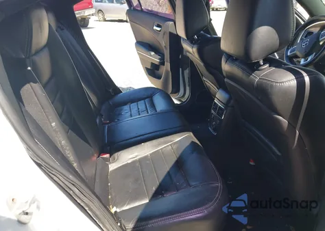 2013 Dodge Charger Sxt Plus из США, поврежденный, VIN 2C3CDXHG4DH546320